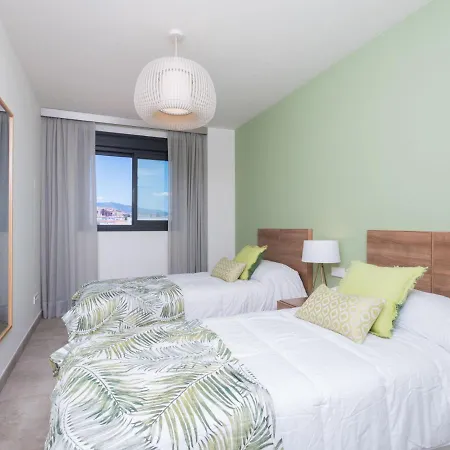 Roof View 3 By Interhome Apartment Estepona